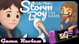 Storm Boy: Switch Game Review (also on PS4, Xbox, & PC)