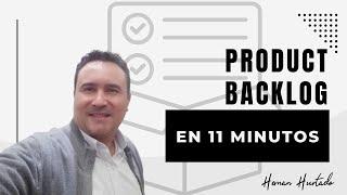 ️ El Product Backlog  #productbacklog #scrum #agile #scrummaster #backlog #agility