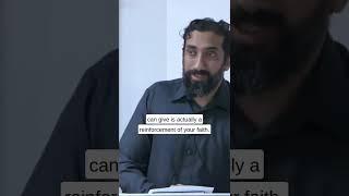 Someone Who Reinforces Your Faith | Nouman Ali Khan
