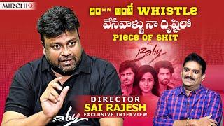 Director Sai Rajesh Mirchi9 Interview | Journalist Nishant | Baby | Vaishnavi Chaitanya | Allu Arjun