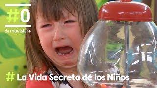 La Vida Secreta de los Niños: Resistir la tentación de los caramelos | #0