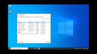 Como desativar/desabilitar programas iniciando junto com Windows