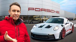 I EXPOSED SUPERCAR DEALERSHIPS