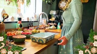 The Magic of December: Cosy Days at Home  Christmas Vlog 2024  Simple Life ASMR  Slow Life