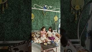 siddhi n to mummy ko acha khana khilaye #short video # #funny#