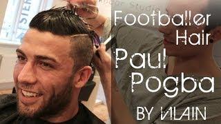 Faux Hawk Like Paul Pogba & Cristiano Ronaldo | By VIlain Gold Digger