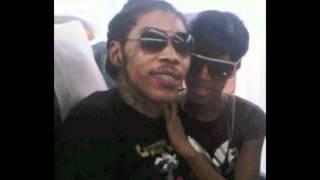 Vybz Kartel Ft Gaza Slim - So Much Woman [Raw] (Daily Dose Riddim) April 2012