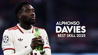 Alphonso Davies 2025 – Speed & Defensive Skills & Goals – HD