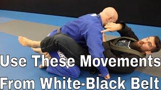 4 Full Guard Sweeps Every BJJ White Belt Should Learn As Early As Possible