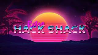 Welcome To The Retro Hack Shack!