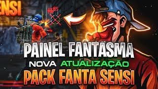 Nova Atualização  PAINEL EXTERNAL E PACK DO FANTASMA ATUALIZADO!