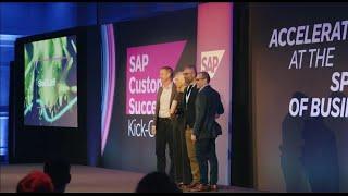 SAP - Annual Sales Conference