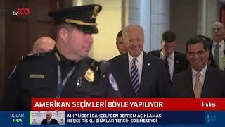 Amerikan seçimleri nasıl yapılıyor?