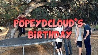 PopeyedCloud's 16th Birthday