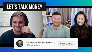 Talking Money Mindset & Practical Tips with Investing with Tom (Podcast Interview Clip)