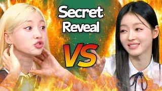 [Knowing Bros] ＂You Have One Fake Thing＂ OH MY GIRL vs OH MY GIRL  Revealing Each Other's Secrets