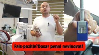 Am ieșit Pozitiv în Drugtest de la Anestezia Dentară?! *experiment