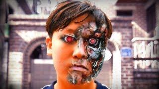 너프전쟁 : 생일빵 // 코너 Korner