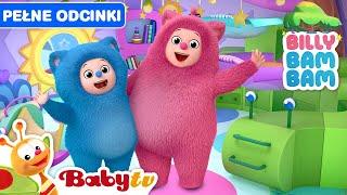   Billy Bam Bam  Oglądaj całe odcinki na @BabyTVPL| Bajki dla dzieci | Zabawne piosenki dla dzieci