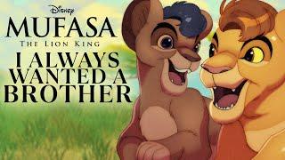 The Lion King: Mufasa "I ALWAYS WANTED A BROTHER" [EPIC Ver.] - Caleb Hyles feat. @Jakeneutron