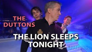 The Duttons - The Lion Sleeps Tonight #duttontv #branson #duttonmusic