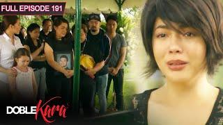 Full Episode 191 | Doble Kara English Dubbed