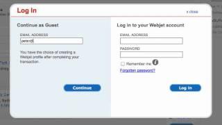 How to book cheap flights at Webjet