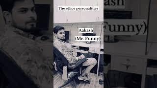 The Office Personality | Tag That Employee  #comedy #officefuntime #funny #officefun #comedyreels