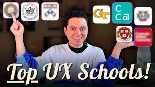 How to Choose a UX/UI Design School | Types of UX University Programs (from a Google UX Designer)