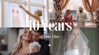 10 Years of Alma Films