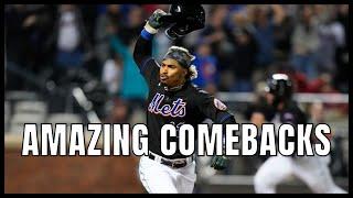 MLB | Amazing Comebacks | Part 12