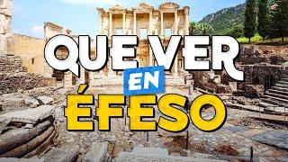 ️ TOP 10 Que Ver en ÉFESO ️ Guía Turística Que Hacer en Éfeso