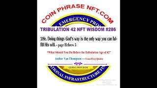 TRIBULATION 42 NFT WISDOM #286