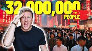 Visiting the BUSIEST City in CHINA that you’ve NEVER heard of (BAD IDEA) 