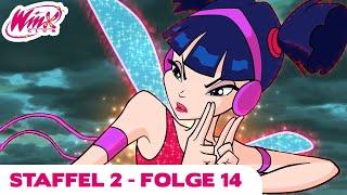 Winx Club - GANZE FOLGE - Kampf auf dem Planeten Eraclyon - Staffel 2 Folge 14