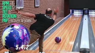 Storm Ion Max Bowling Ball Review | Multiple Styles and Testers