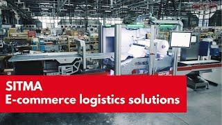 SITMA - E-commerce logistics solutions