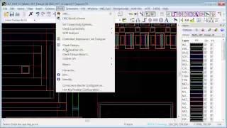 Physical LVS With Device Recognition in ADS 2014 Demo