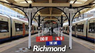 End of the Line Ep.19 - Richmond