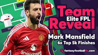  FPL ELITE TEAM REVEAL | TIME FOR BRUNO? | Fantasy Premier League 2024/25 GAMEWEEK 11 Preview