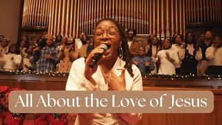 Birmingham Youth & Young Adult Fellowship Choir - All About the Love of Jesus