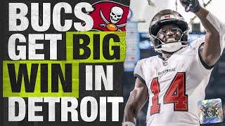 Bucs Get BIG Win in Detroit  |  2024 Tampa Bay Buccaneers | Week 2