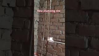 New trending songs ll #fitting #construction #pankaj #home #plumber #viral #shorts #pipingtips