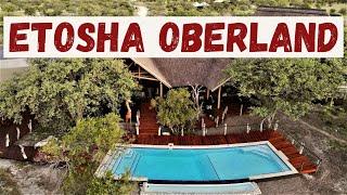 ETOSHA OBERLAND LODGE ETOSHA NATIONAL PARK NAMIBIA SOUTHERN AFRICA