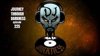 2 hour progressive, dark tech, techno, trance, hi tech min mix by Robert Adelman darkness JTD 225
