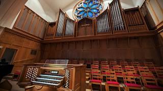 1989 Ross King Organ - Arlington Heights United Methodist Church - Fort Worth Texas
