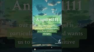 Angel #1111 #god #blessings #divine guidance #numbers #numerology #angels #divine guidance #faith