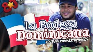 La Bodega Dominicana (Spanish Skit) (8JTV)