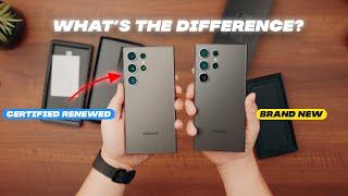 How to get Galaxy S24 Ultra for cheaper - Certified Renewed