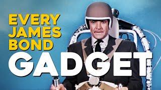 James Bond 007 | EVERY GADGET